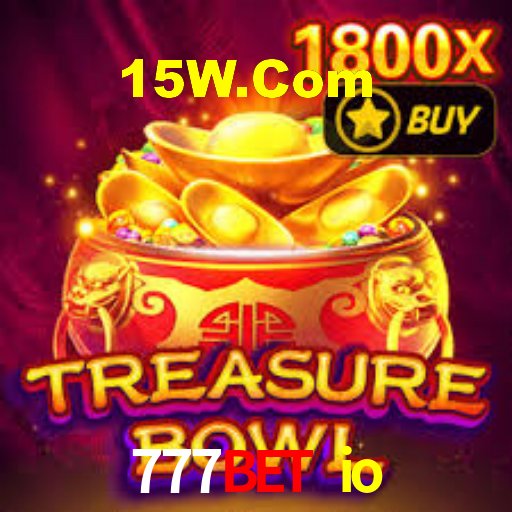 777bet io