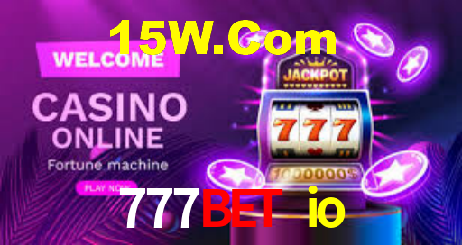 777bet io: A Experiência de Casino com Jogos de Mesa ao Vivo